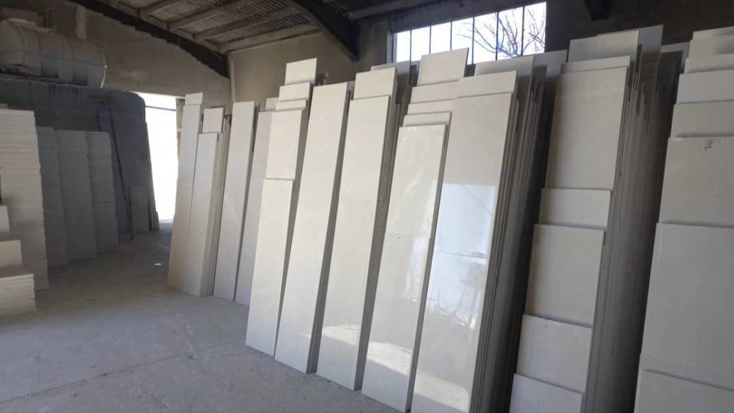 تولیدکننده سنگ ساختمانی مرمریت هرسین محمدی ۲ در بروجرد لرستان تولیدکننده سنگ ساختمانی مرمریت هرسین محمدی ۲ در بروجرد لرستان