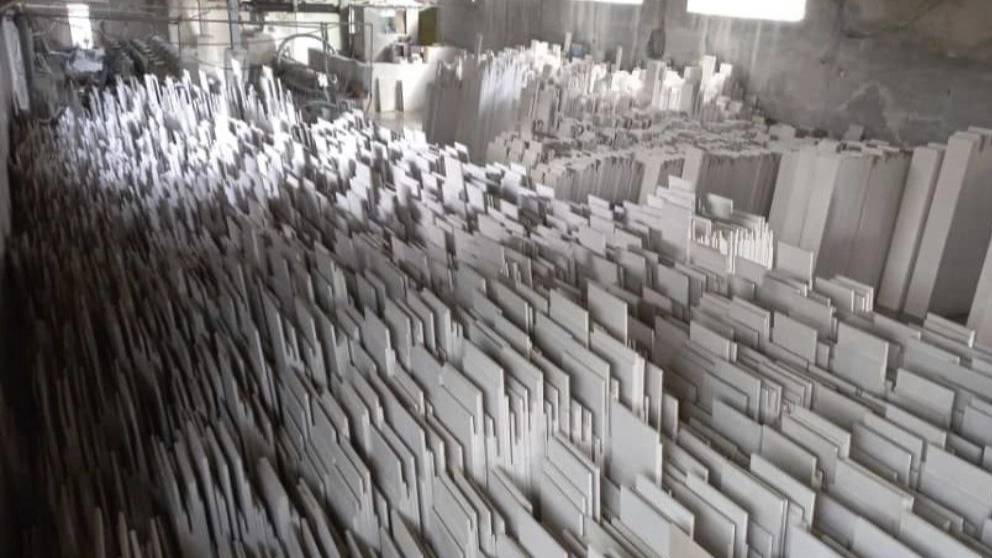 تولیدکننده سنگ ساختمانی مرمریت هرسین محمدی ۲ در بروجرد لرستان تولیدکننده سنگ ساختمانی مرمریت هرسین محمدی ۲ در بروجرد لرستان